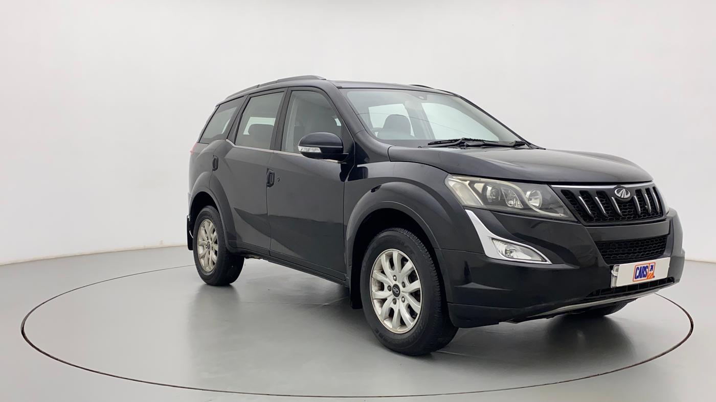 2017 Mahindra XUV500 W10, Diesel, Manual, 73,089 km, SRP