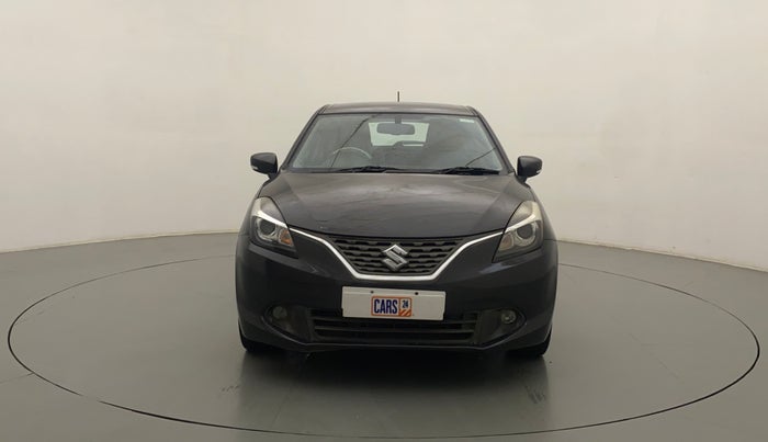 2015 Maruti Baleno ALPHA DIESEL 1.3, Diesel, Manual, 59,958 km, Front