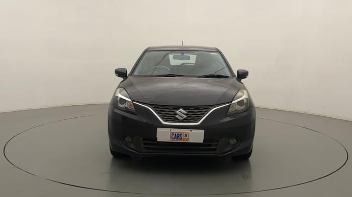 2015 Maruti Baleno ALPHA DIESEL 1.3, Diesel, Manual, 59,958 km, Front