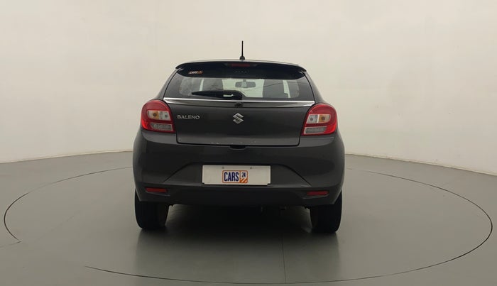 2015 Maruti Baleno ALPHA DIESEL 1.3, Diesel, Manual, 59,958 km, Back/Rear