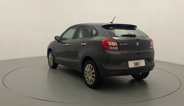 2015 Maruti Baleno ALPHA DIESEL 1.3, Diesel, Manual, 59,958 km, Left Back Diagonal