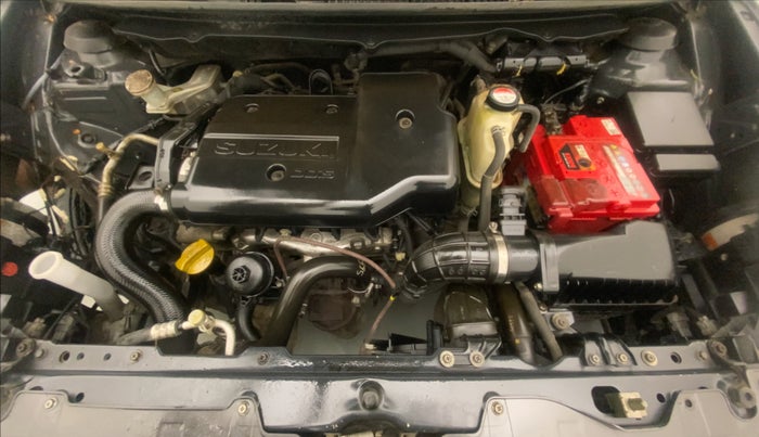 2015 Maruti Baleno ALPHA DIESEL 1.3, Diesel, Manual, 59,958 km, Open Bonet