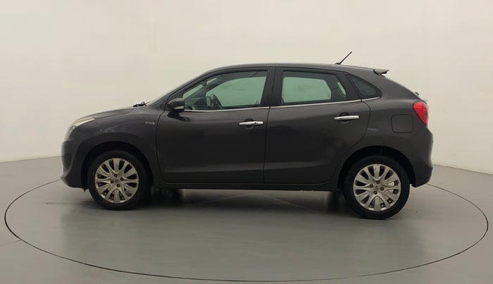 2015 Maruti Baleno ALPHA DIESEL 1.3, Diesel, Manual, 59,958 km, Left Side