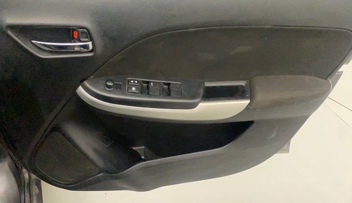 2015 Maruti Baleno ALPHA DIESEL 1.3, Diesel, Manual, 59,958 km, Driver Side Door Panels Control