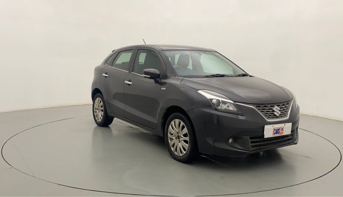 2015 Maruti Baleno ALPHA DIESEL 1.3, Diesel, Manual, 59,958 km, SRP