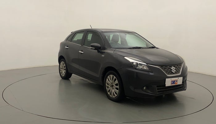 2015 Maruti Baleno ALPHA DIESEL 1.3, Diesel, Manual, 59,958 km, Right Front Diagonal
