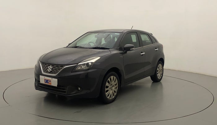 2015 Maruti Baleno ALPHA DIESEL 1.3, Diesel, Manual, 59,958 km, Left Front Diagonal