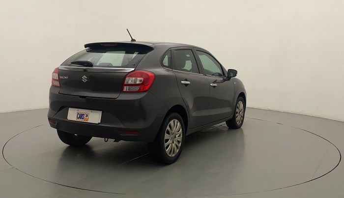 2015 Maruti Baleno ALPHA DIESEL 1.3, Diesel, Manual, 59,958 km, Right Back Diagonal