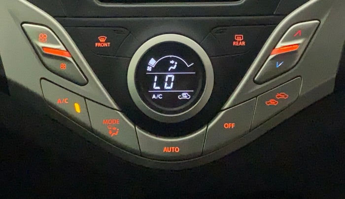 2015 Maruti Baleno ALPHA DIESEL 1.3, Diesel, Manual, 59,958 km, Automatic Climate Control