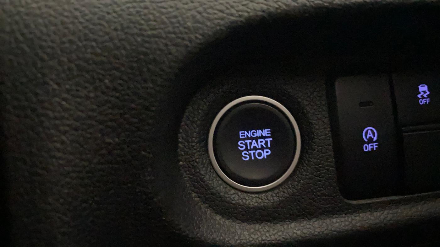 2023 Hyundai Creta SX (O) IVT 1.5 PETROL, Petrol, Automatic, 31,183 km, Keyless Start/ Stop Button