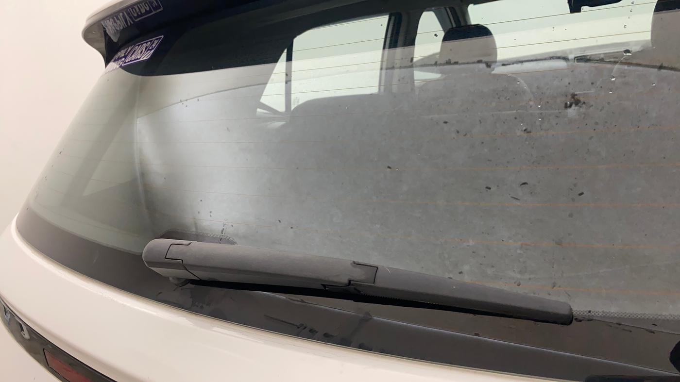 2023 Hyundai Creta SX (O) IVT 1.5 PETROL, Petrol, Automatic, 31,183 km, Rear Wiper