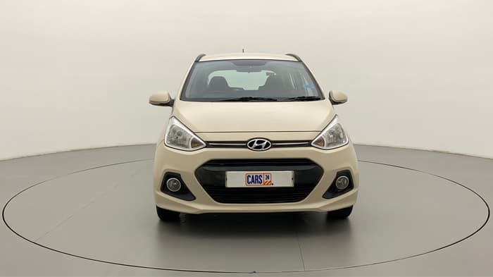 2014 Hyundai Grand i10 ASTA AT 1.2 KAPPA VTVT, Petrol, Automatic, 58,827 km, Front