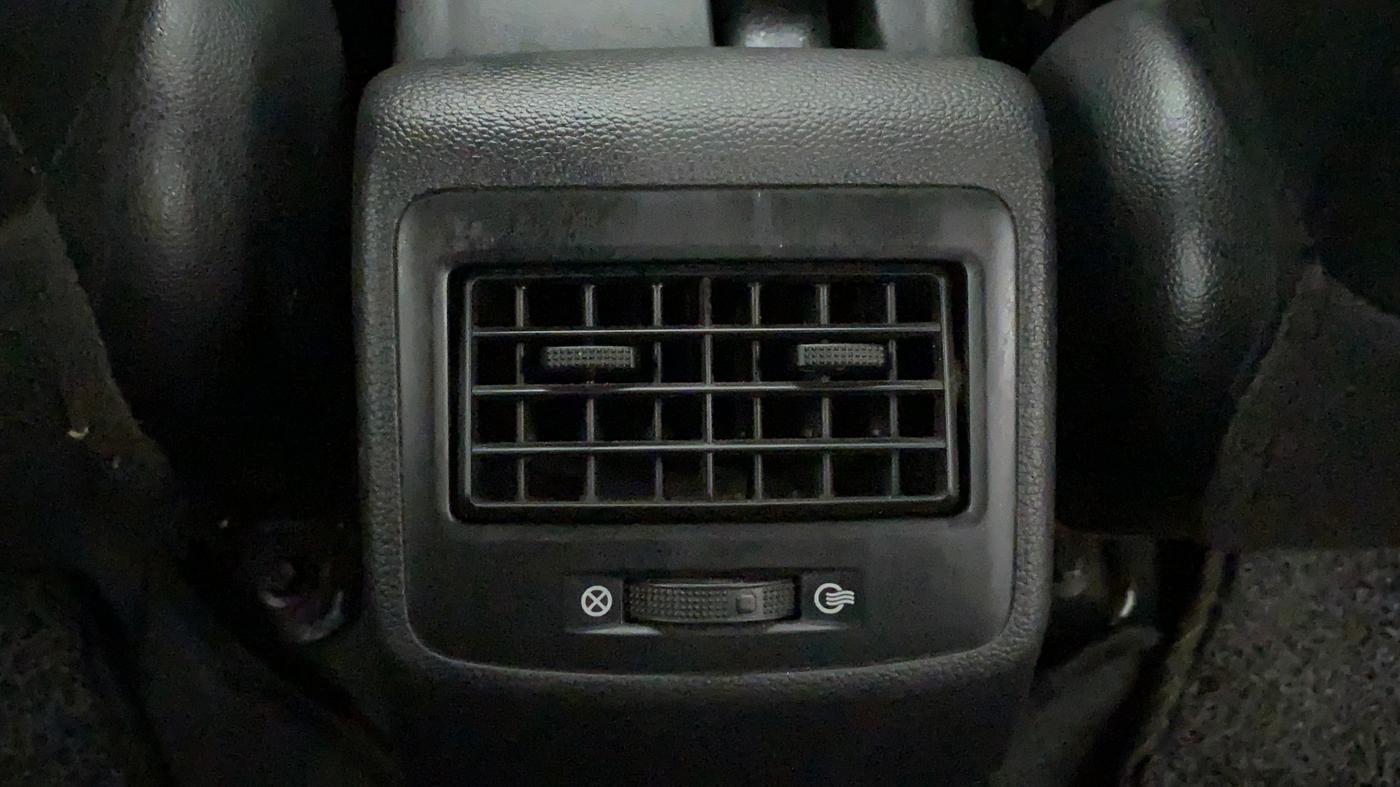 2014 Hyundai Grand i10 ASTA AT 1.2 KAPPA VTVT, Petrol, Automatic, 58,827 km, Rear AC Vents