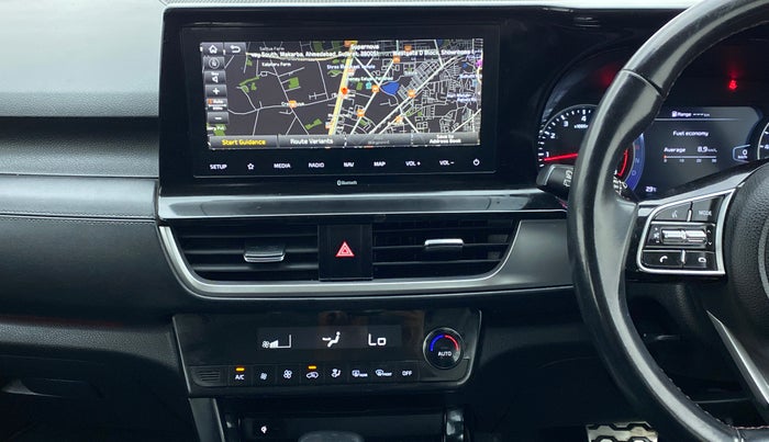 2019 KIA SELTOS GTX 1.4 GDI AT PETROL, Petrol, Automatic, 61,457 km, Air Conditioner