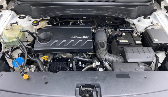 2019 KIA SELTOS GTX 1.4 GDI AT PETROL, Petrol, Automatic, 61,457 km, Open Bonet