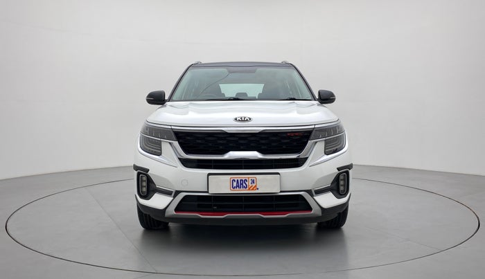 2019 KIA SELTOS GTX 1.4 GDI AT PETROL, Petrol, Automatic, 61,457 km, Front