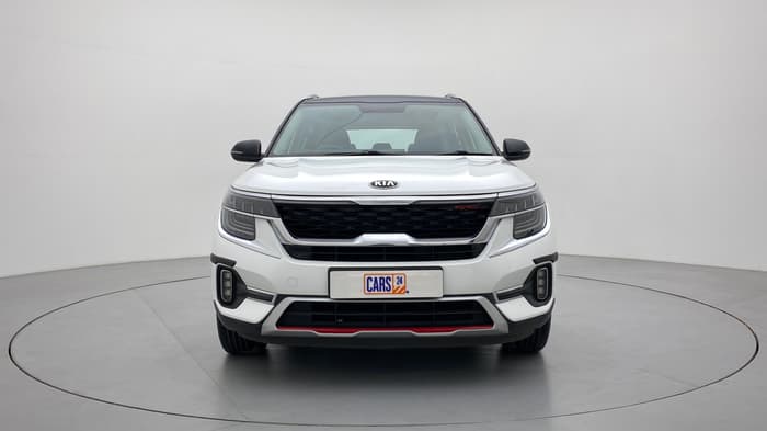 2019 KIA SELTOS GTX 1.4 GDI AT PETROL, Petrol, Automatic, 61,457 km, Front
