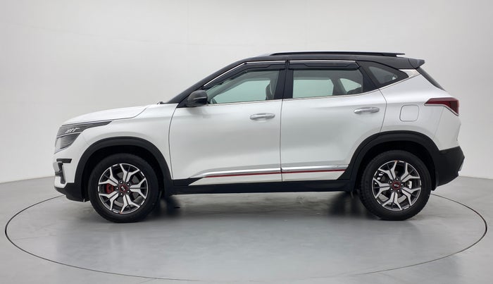 2019 KIA SELTOS GTX 1.4 GDI AT PETROL, Petrol, Automatic, 61,457 km, Left Side