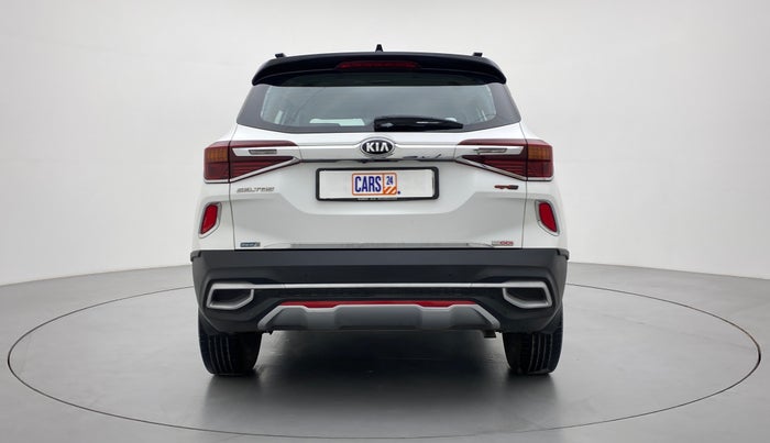 2019 KIA SELTOS GTX 1.4 GDI AT PETROL, Petrol, Automatic, 61,457 km, Back/Rear
