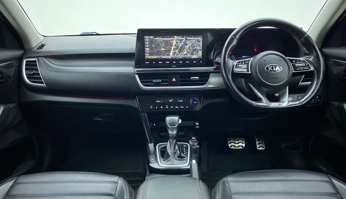 2019 KIA SELTOS GTX 1.4 GDI AT PETROL, Petrol, Automatic, 61,457 km, Dashboard