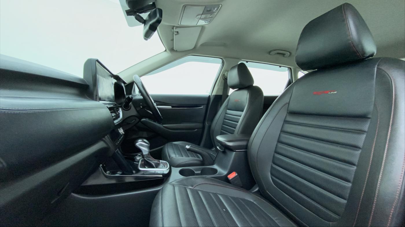 2019 KIA SELTOS GTX 1.4 GDI AT PETROL, Petrol, Automatic, 61,457 km, Right Side Front Door Cabin
