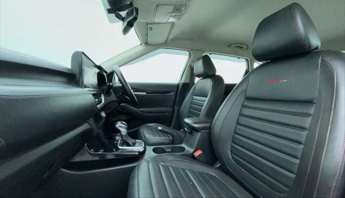 2019 KIA SELTOS GTX 1.4 GDI AT PETROL, Petrol, Automatic, 61,457 km, Right Side Front Door Cabin
