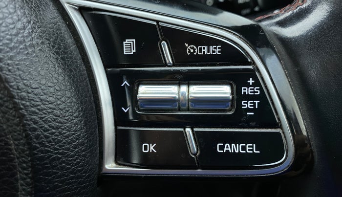 2019 KIA SELTOS GTX 1.4 GDI AT PETROL, Petrol, Automatic, 61,457 km, Adaptive Cruise Control