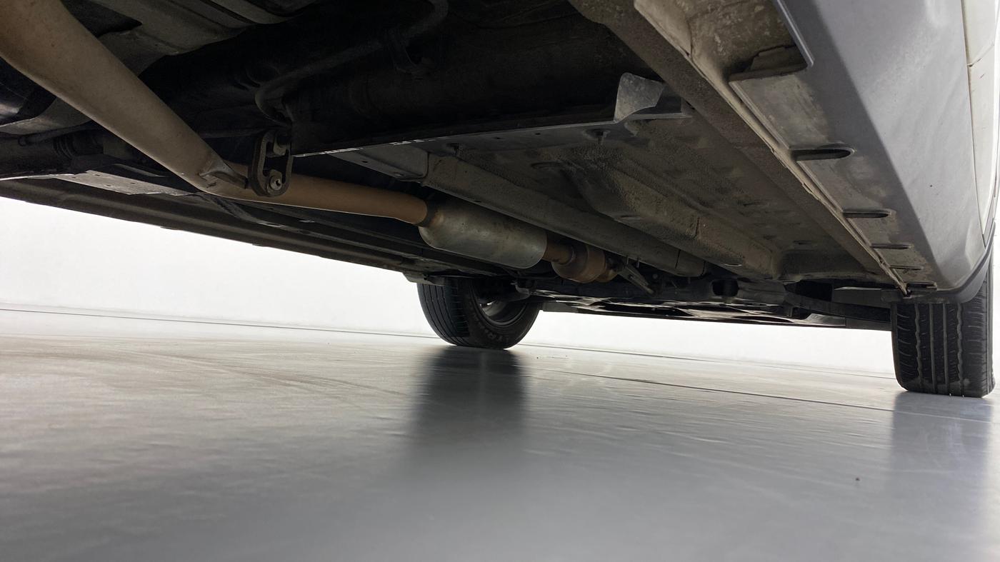 2019 KIA SELTOS GTX 1.4 GDI AT PETROL, Petrol, Automatic, 61,457 km, Right Side Underbody