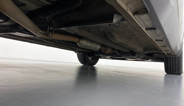 2019 KIA SELTOS GTX 1.4 GDI AT PETROL, Petrol, Automatic, 61,457 km, Right Side Underbody