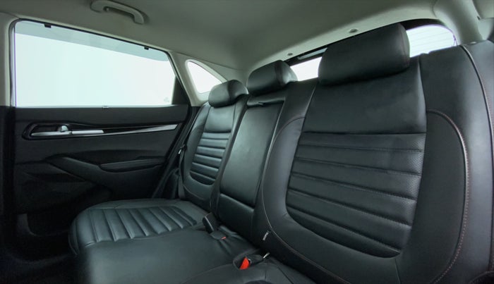 2019 KIA SELTOS GTX 1.4 GDI AT PETROL, Petrol, Automatic, 61,457 km, Right Side Rear Door Cabin