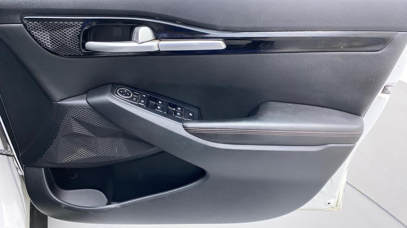2019 KIA SELTOS GTX 1.4 GDI AT PETROL, Petrol, Automatic, 61,457 km, Driver Side Door Panels Control