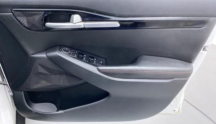 2019 KIA SELTOS GTX 1.4 GDI AT PETROL, Petrol, Automatic, 61,457 km, Driver Side Door Panels Control