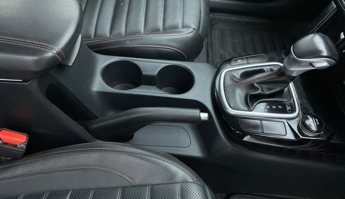 2019 KIA SELTOS GTX 1.4 GDI AT PETROL, Petrol, Automatic, 61,457 km, Gear Lever