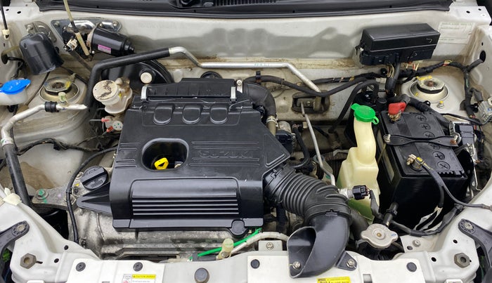 2018 Maruti Alto K10 VXI, Petrol, Manual, 31,997 km, Open Bonet