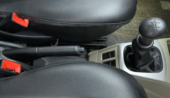 2018 Maruti Alto K10 VXI, Petrol, Manual, 31,997 km, Gear Lever