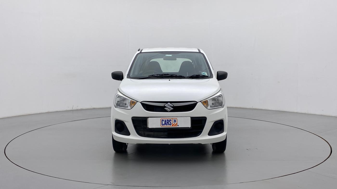 2018 Maruti Alto K10 VXI, Petrol, Manual, 31,997 km, Front