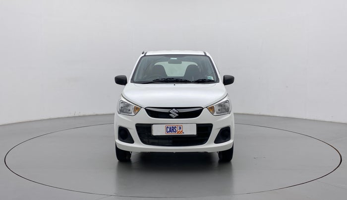 2018 Maruti Alto K10 VXI, Petrol, Manual, 31,997 km, Front