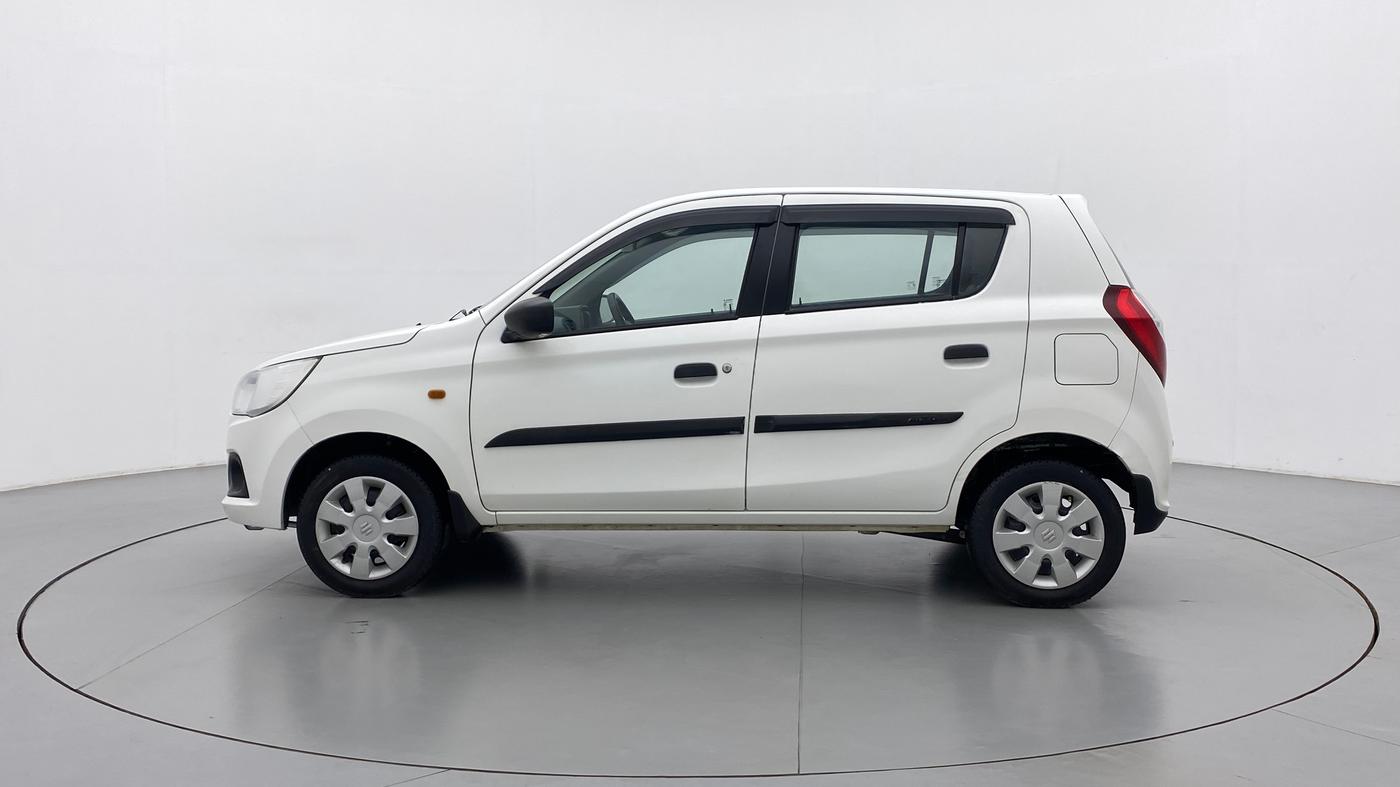 2018 Maruti Alto K10 VXI, Petrol, Manual, 31,997 km, Left Side
