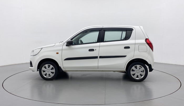 2018 Maruti Alto K10 VXI, Petrol, Manual, 31,997 km, Left Side