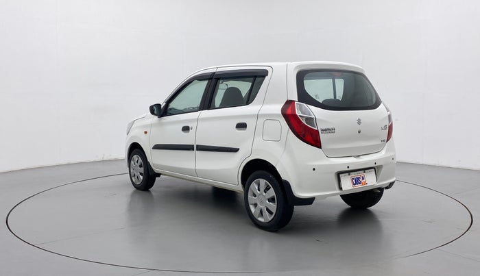2018 Maruti Alto K10 VXI, Petrol, Manual, 31,997 km, Left Back Diagonal