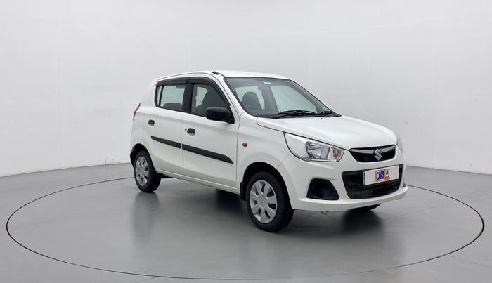 2018 Maruti Alto K10 VXI, Petrol, Manual, 31,997 km, Right Front Diagonal