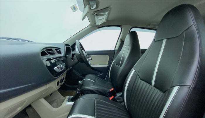 2018 Maruti Alto K10 VXI, Petrol, Manual, 31,997 km, Right Side Front Door Cabin