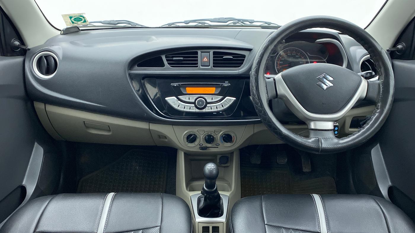 2018 Maruti Alto K10 VXI, Petrol, Manual, 31,997 km, Dashboard