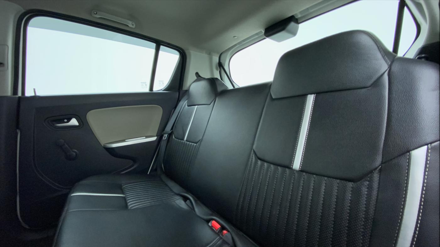 2018 Maruti Alto K10 VXI, Petrol, Manual, 31,997 km, Right Side Rear Door Cabin