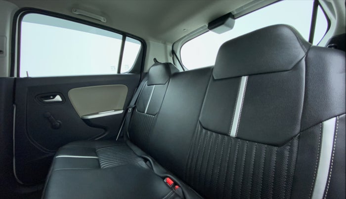 2018 Maruti Alto K10 VXI, Petrol, Manual, 31,997 km, Right Side Rear Door Cabin