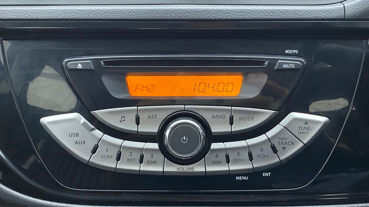 2018 Maruti Alto K10 VXI, Petrol, Manual, 31,997 km, Infotainment System