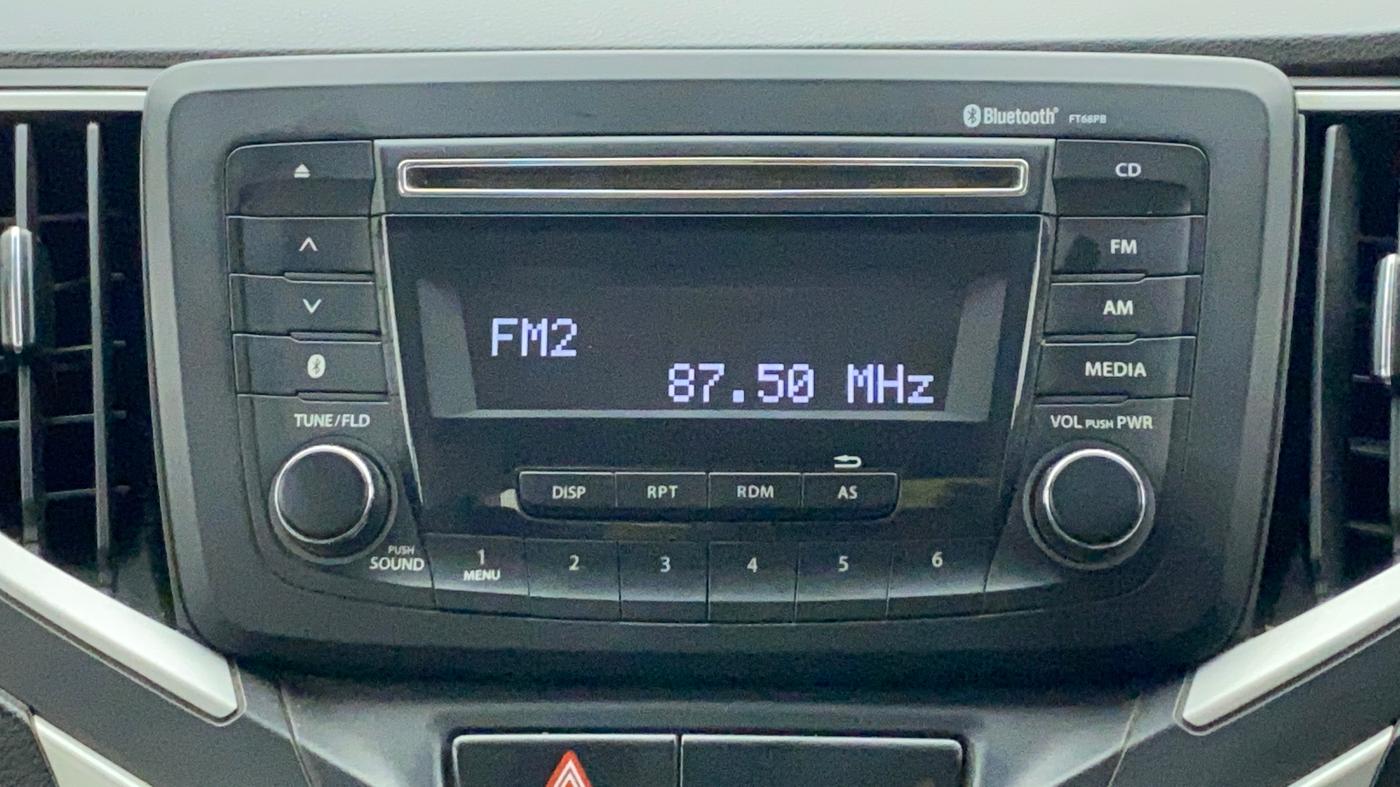 2016 Maruti Baleno DELTA PETROL 1.2, Petrol, Manual, 67,985 km, Infotainment System