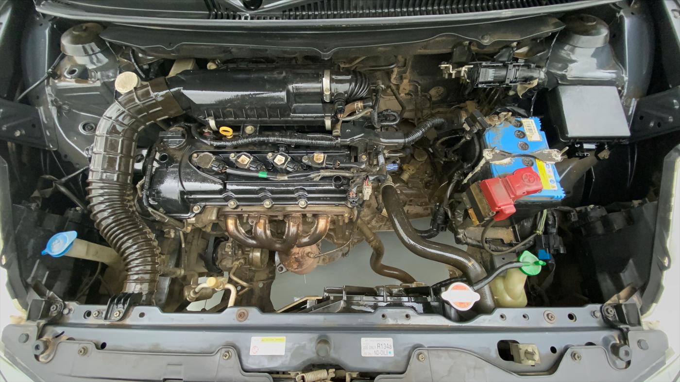 2016 Maruti Baleno DELTA PETROL 1.2, Petrol, Manual, 67,985 km, Open Bonet