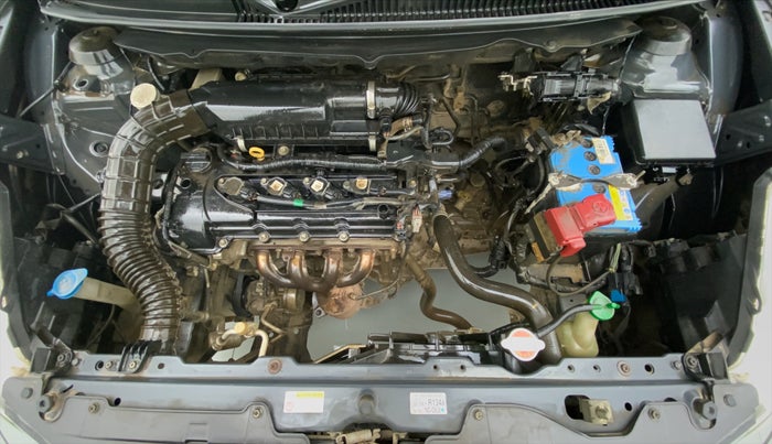 2016 Maruti Baleno DELTA PETROL 1.2, Petrol, Manual, 67,985 km, Open Bonet