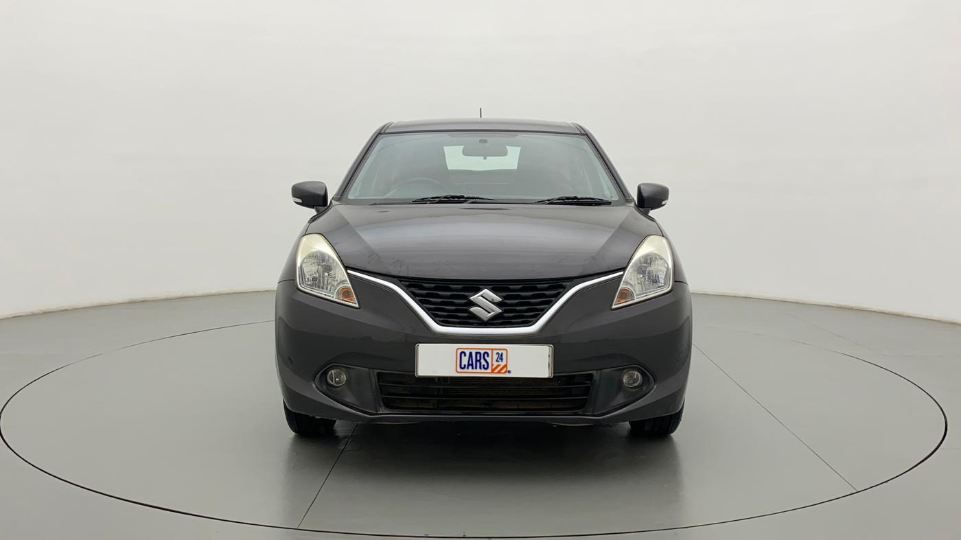 2016 Maruti Baleno DELTA PETROL 1.2, Petrol, Manual, 67,985 km, Front